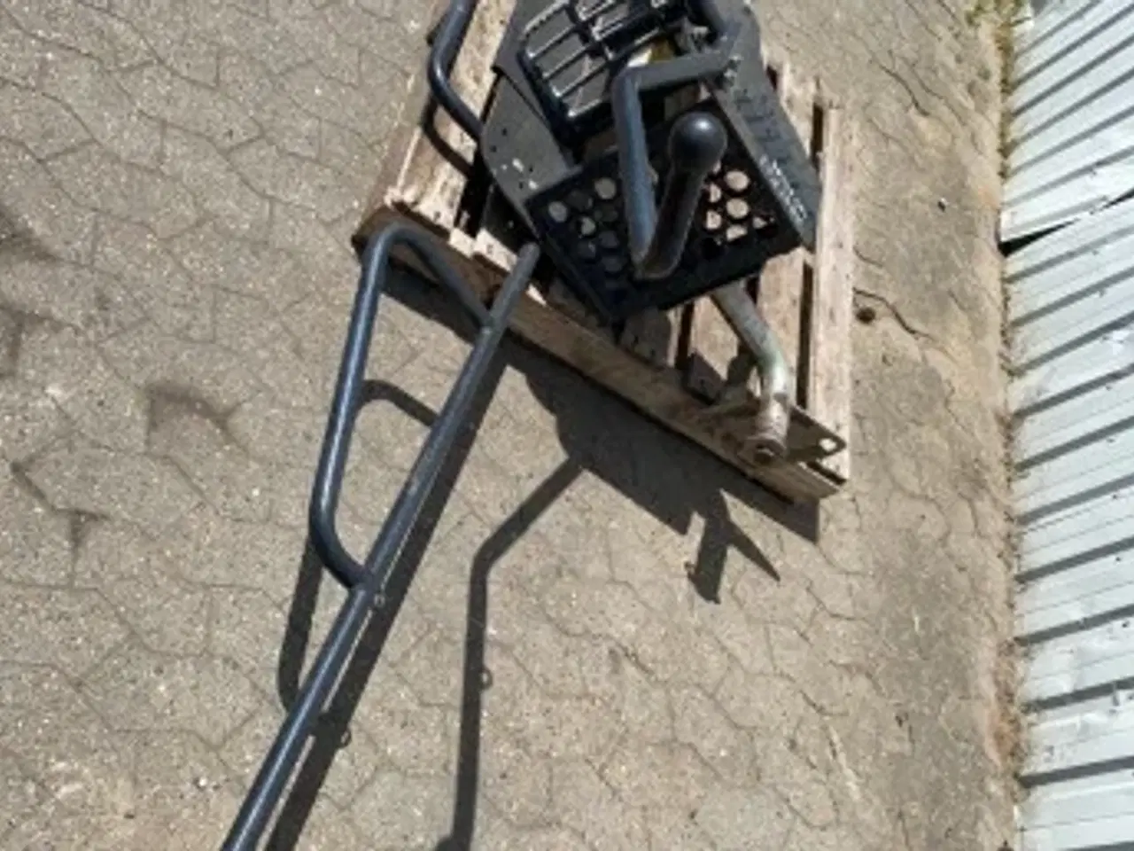 Billede 2 - Case 9230 Stige 84527304 