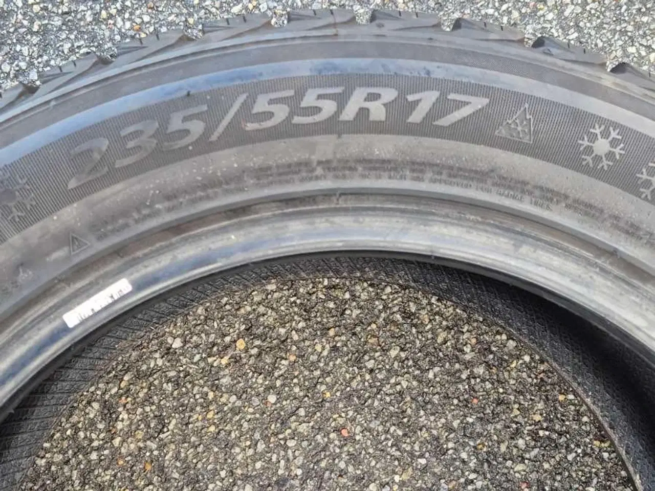 Billede 3 - Vinterdæk 17”