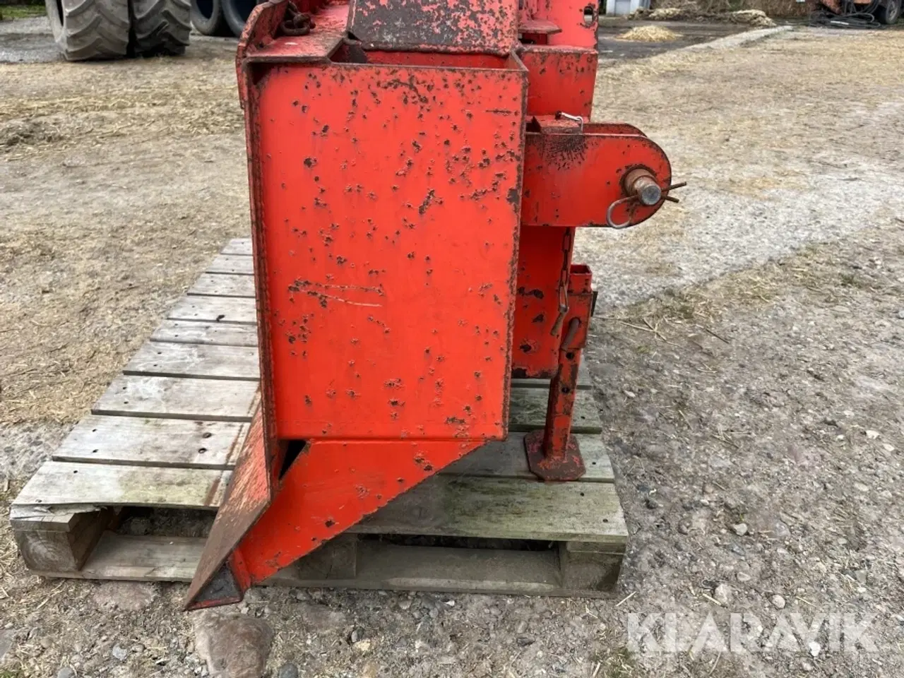 Billede 9 - Skovspil Fransgård V-5000 gs