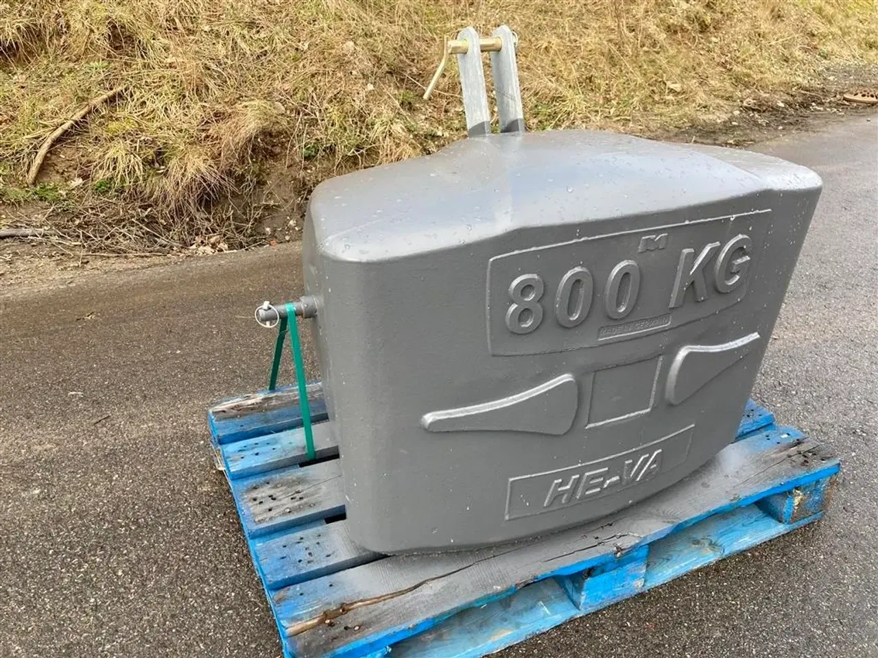 Billede 7 - HE-VA 800 kg og 1000 kg