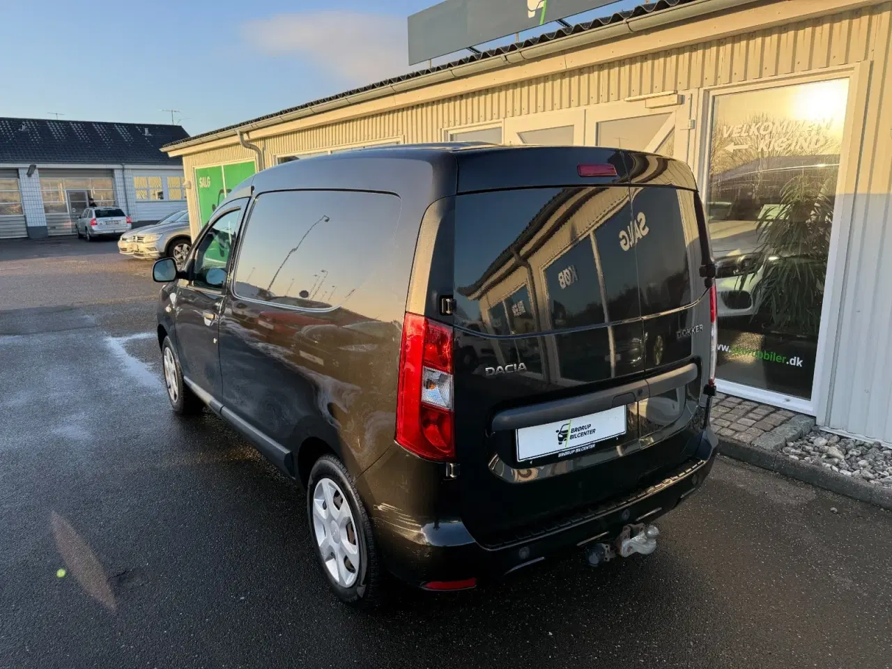 Billede 2 - Dacia Dokker 1,5 dCi 90 Ambiance Van