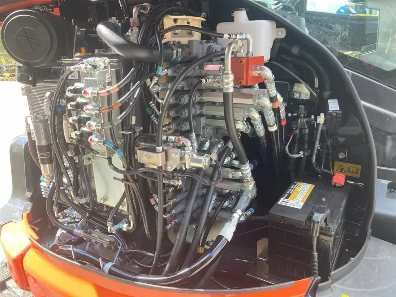 Billede 16 - Kubota KX060-5