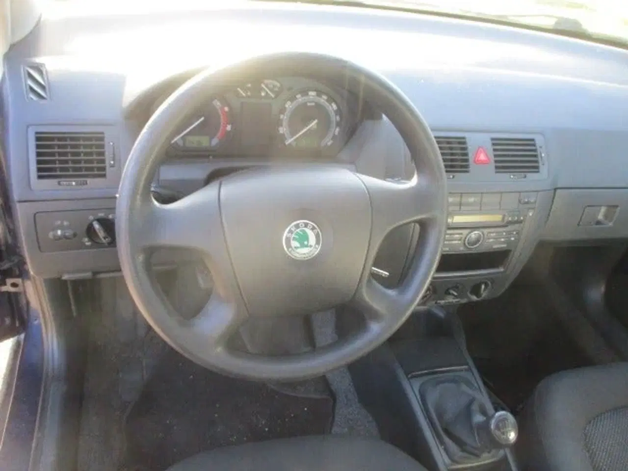 Billede 10 - Skoda Fabia 1,4 16V 80 Ambiente Combi