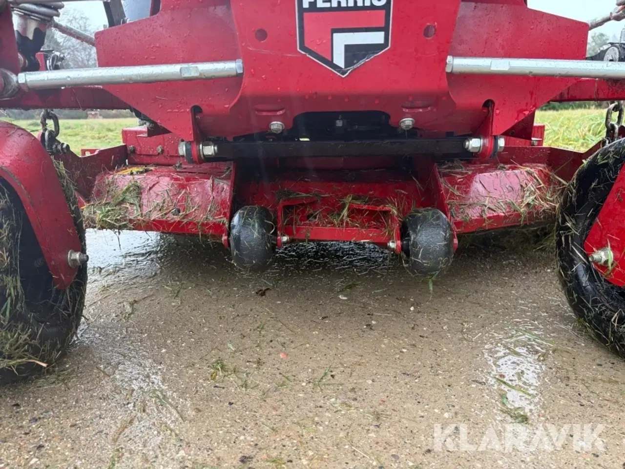 Billede 5 - Græsslåmaskine Ferris ISX 800