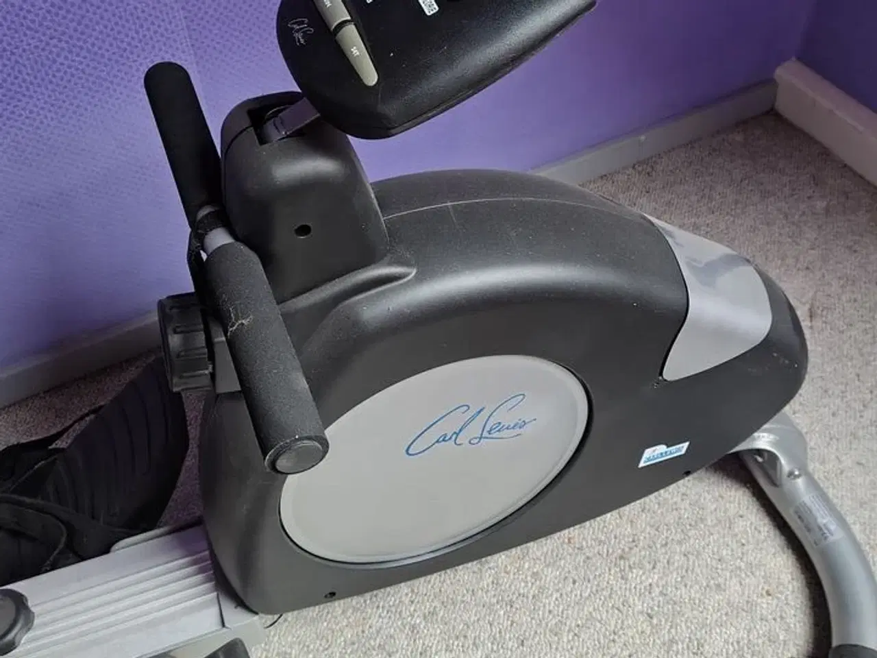 Billede 2 - Romaskine