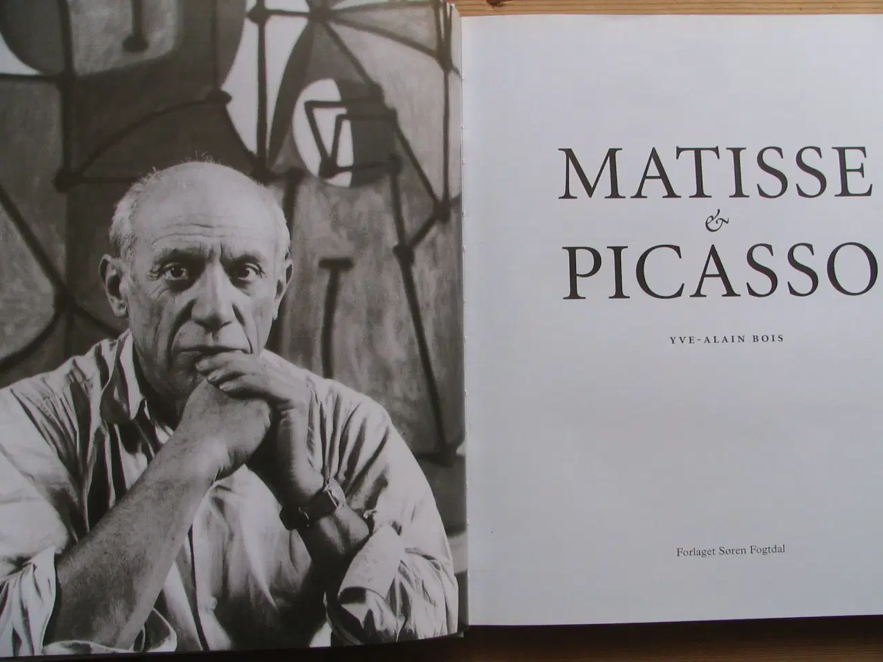 Billede 2 - Matisse & Picasso - En livslang kunstnerisk dialog