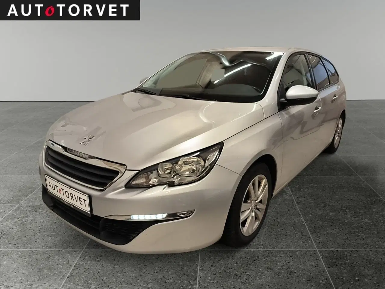 Billede 1 - Peugeot 308 1,6 BlueHDi 120 Active SW