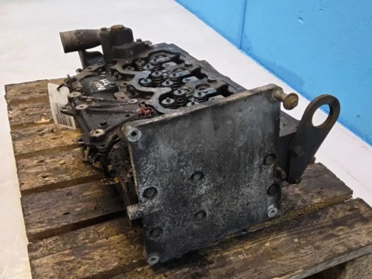 Billede 10 - Perkins 1104D-E44TA Topstykke ZZ80274