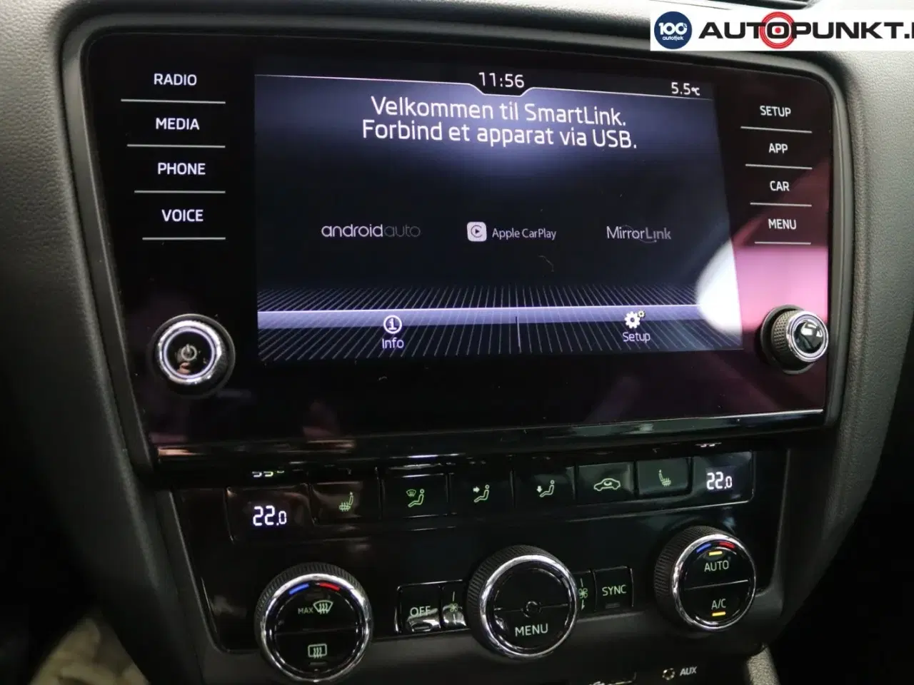 Billede 10 - Skoda Octavia 1,4 TSi 150 Style Combi DSG