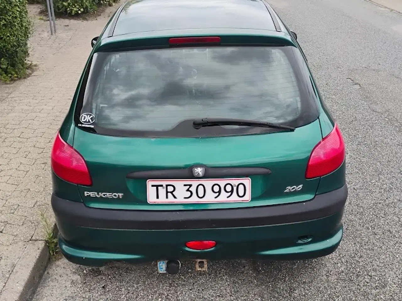 Billede 3 - Peugeot 206 XS 1,6i hatchback