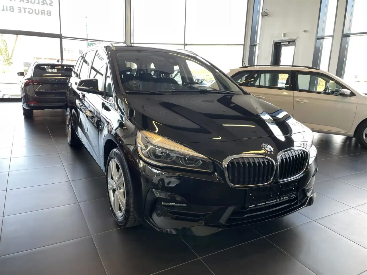 Billede 7 - BMW 218d Active Tourer 2,0 D Connected Steptronic 150HK Stc 8g Aut.