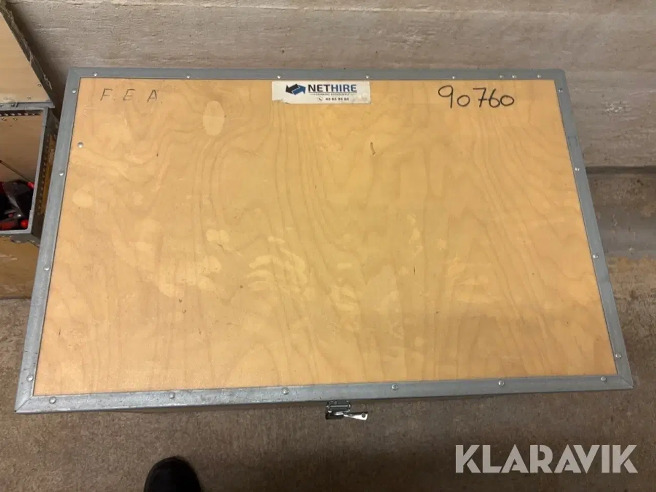 Billede 10 - Kasser med værktøj - 2 styk