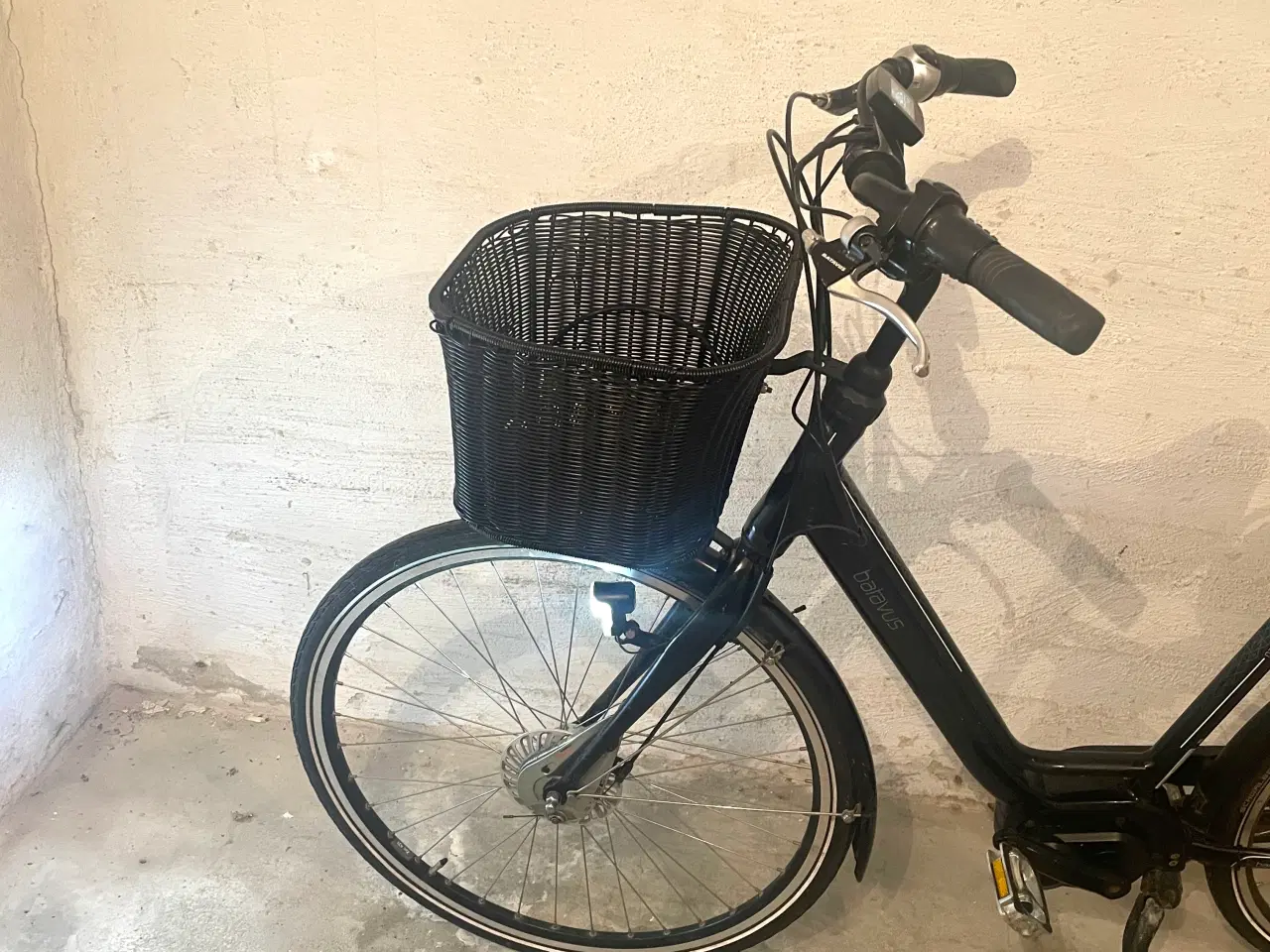 Billede 4 - Batavus Napoli 2019 Elcykel – Centermotor – 40-50 