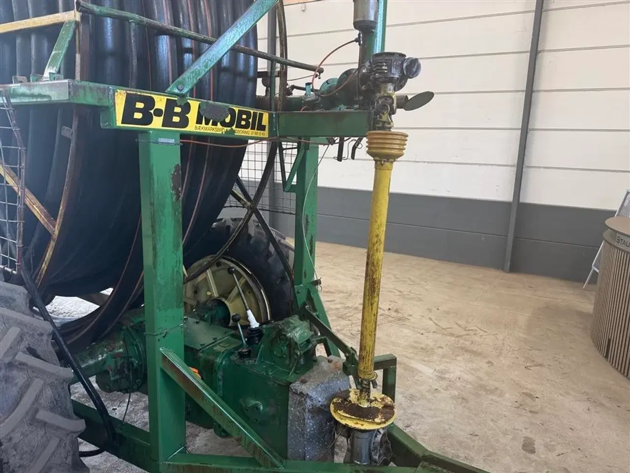 Billede 12 - BB Mobil 400-450 meter 100 mm.