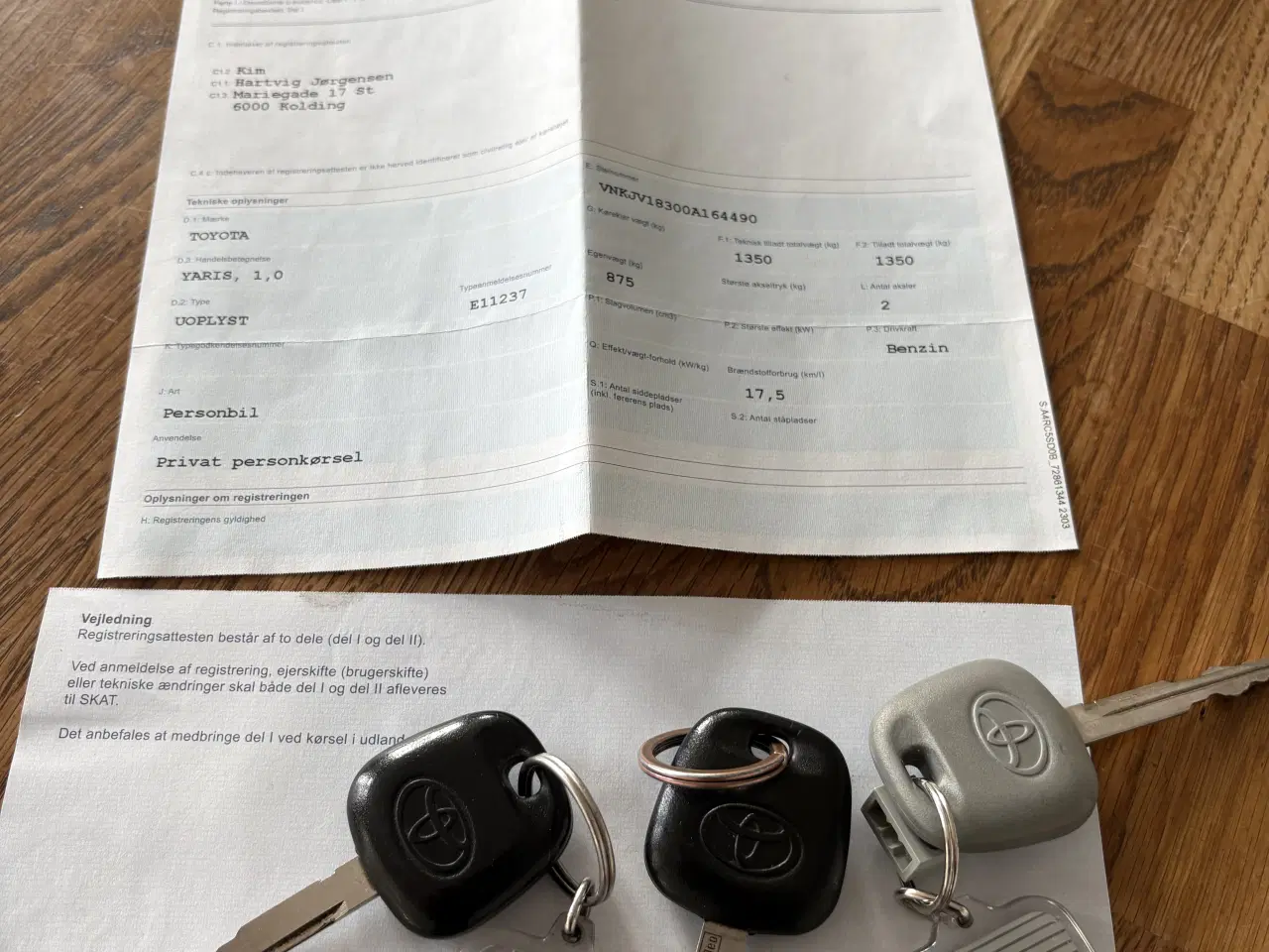 Billede 6 - Toyota Yaris 