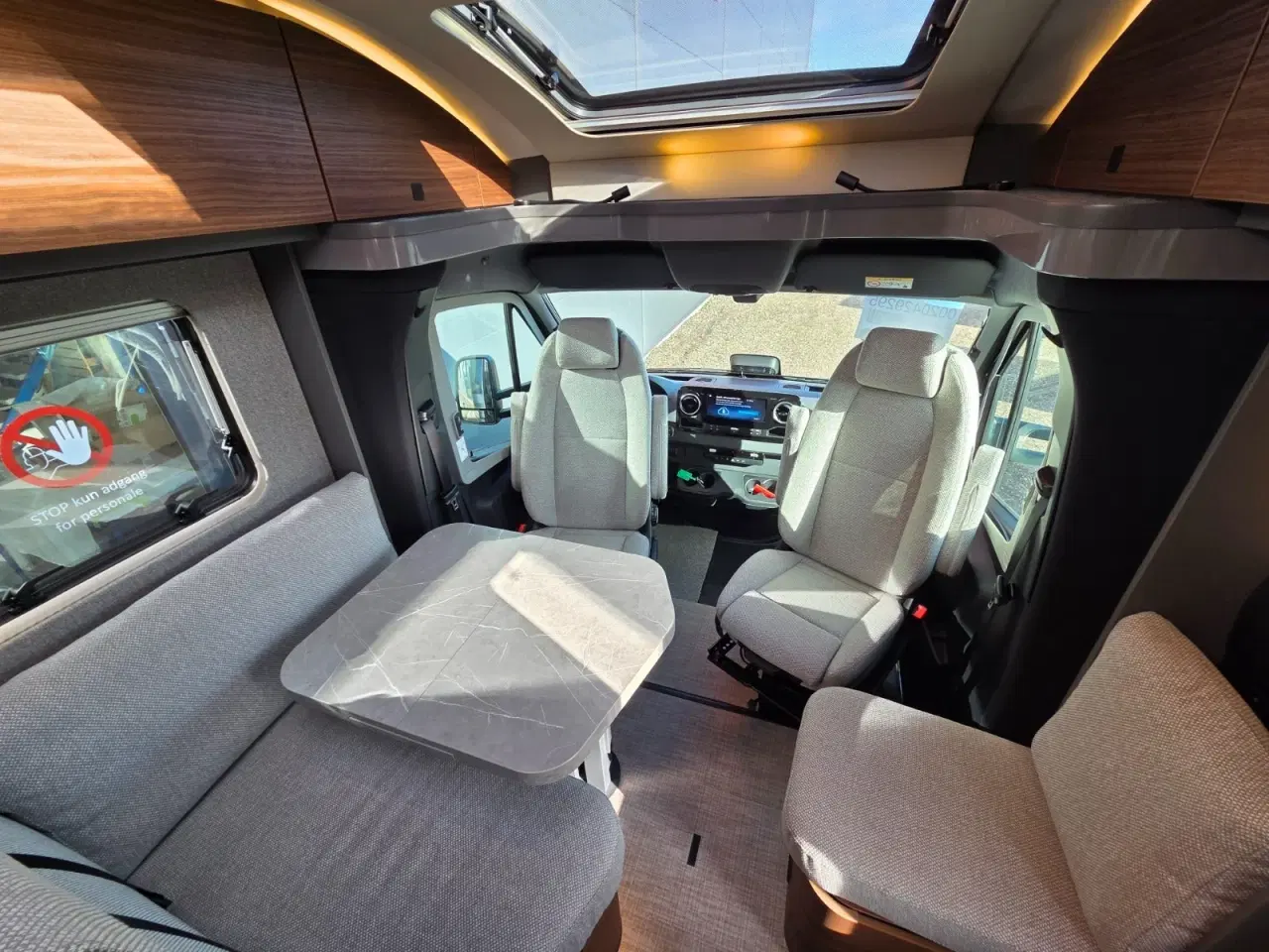 Billede 6 - Hymer B-MC T600 2,0 CDi 170 aut.