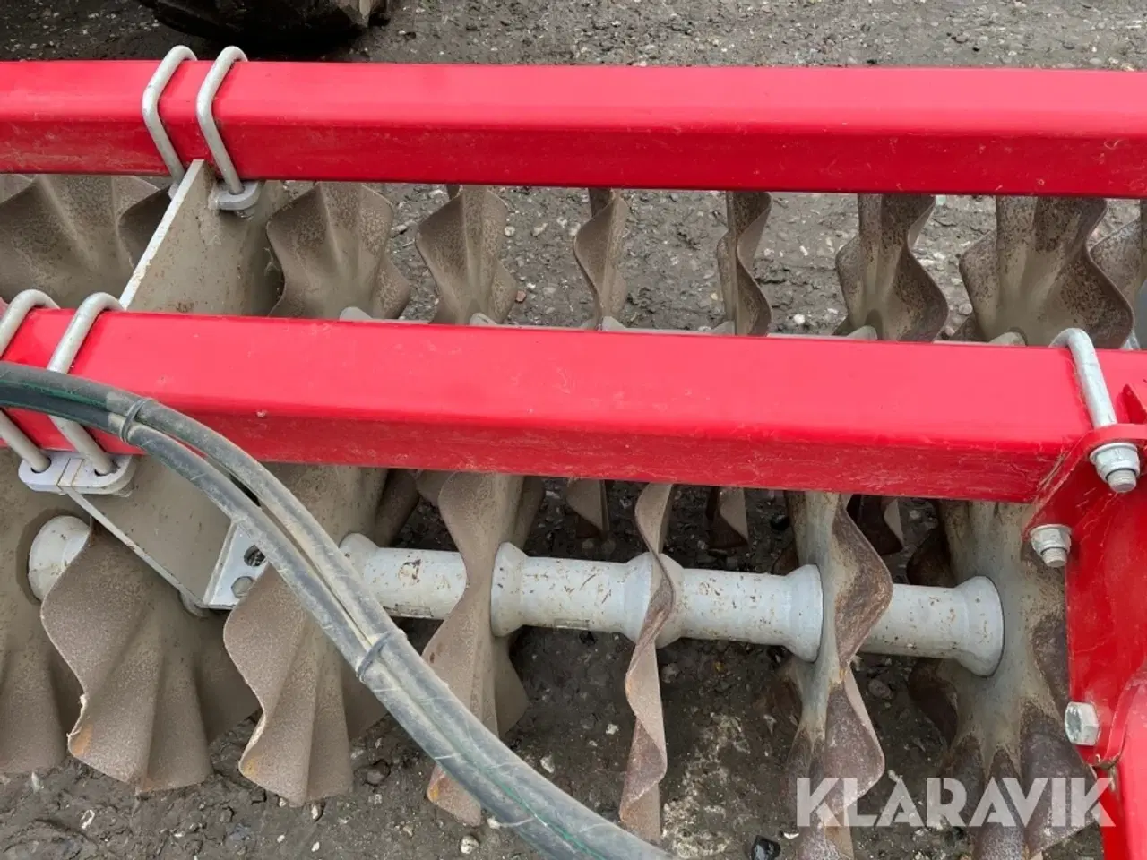 Billede 9 - Front cutter Kongskilde Front Terra C