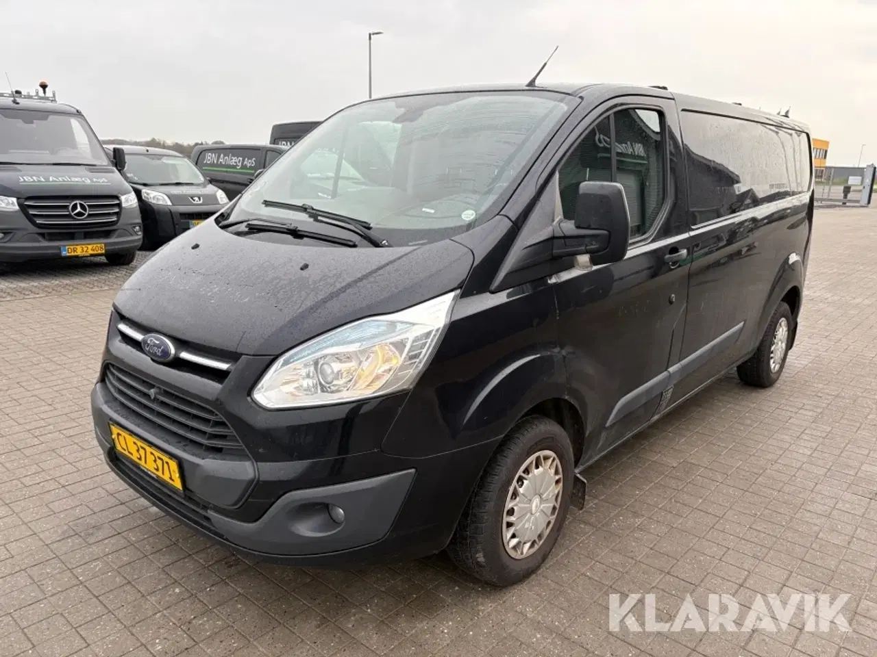 Billede 1 - Varebil Ford Transit Custom 2.2 Tdci