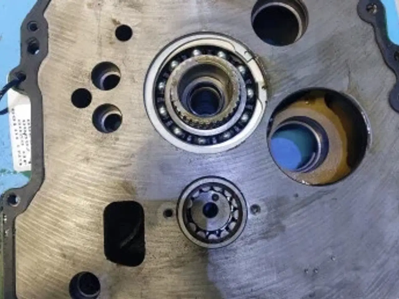 Billede 10 - John Deere 6200 Gearkasse L76960