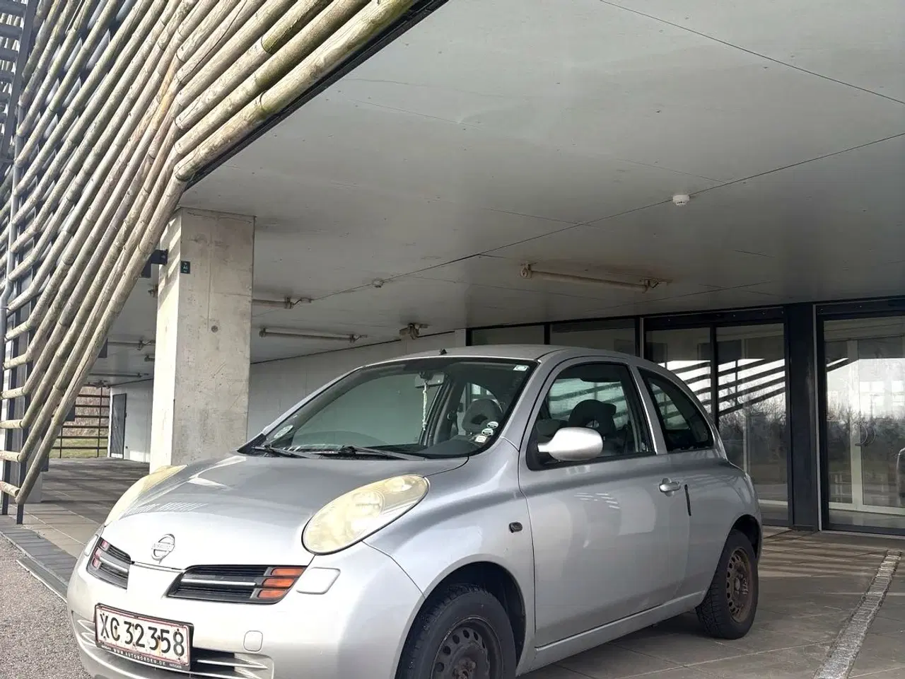 Billede 1 - Nissan Micra – BEMÆRK LAV KM & næsten nysyn