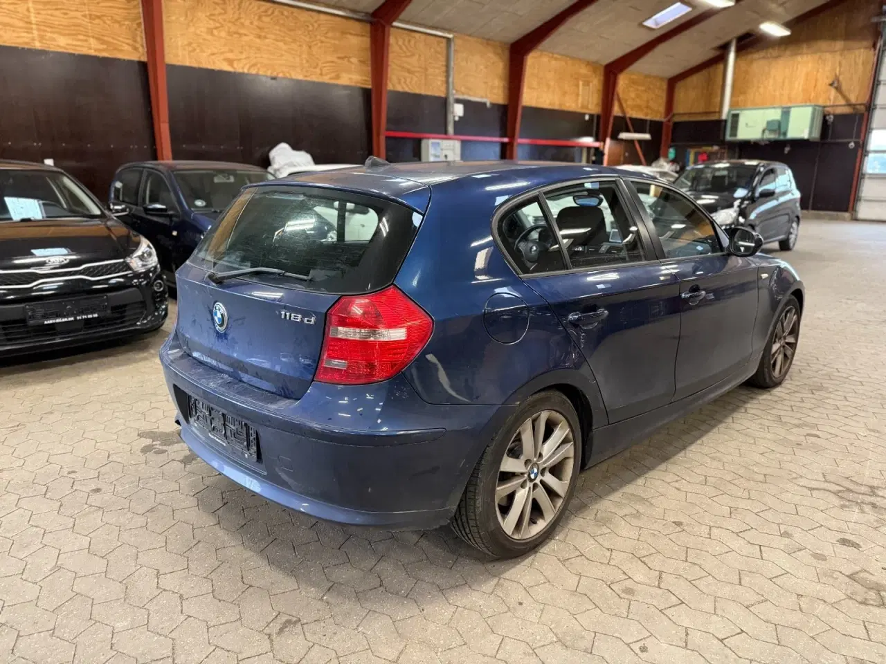 Billede 5 - BMW 118d 2,0 Advantage