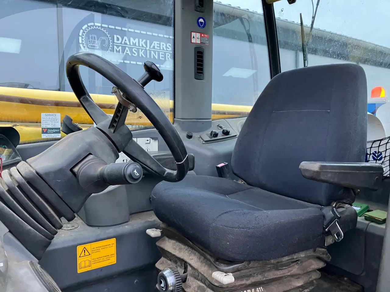 Billede 12 - NEW HOLLAND LM1740