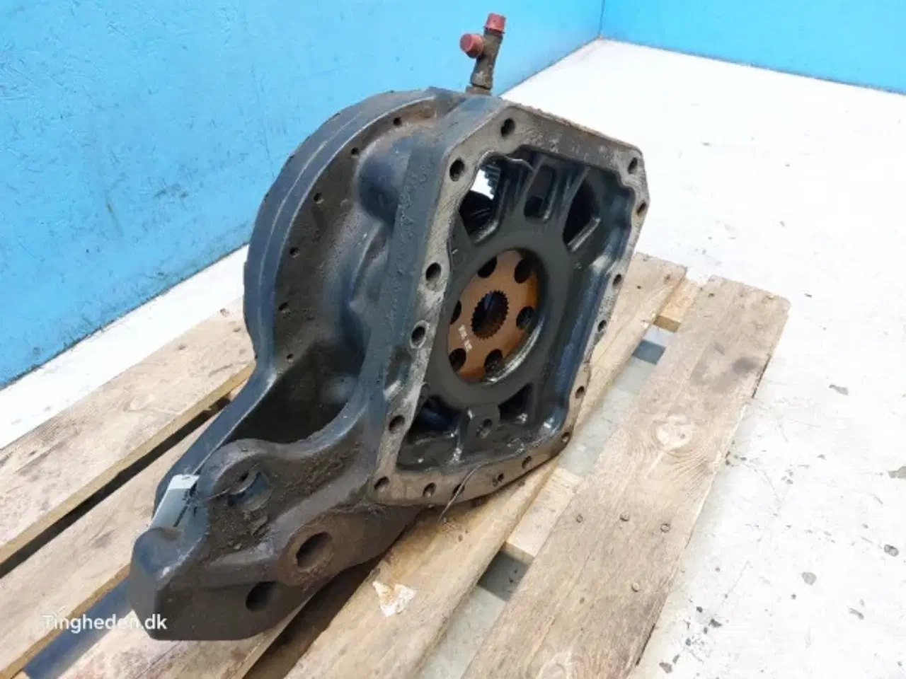 Billede 15 - Valmet 8050 Transmission Hus 33724510