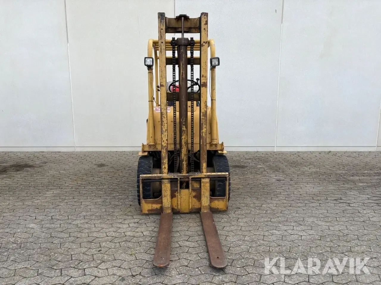 Billede 2 - Truck Towmotor 502PG4024