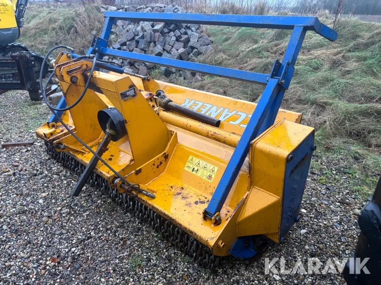 Billede 6 - Grenknuser Bomford Turner 91.001.05