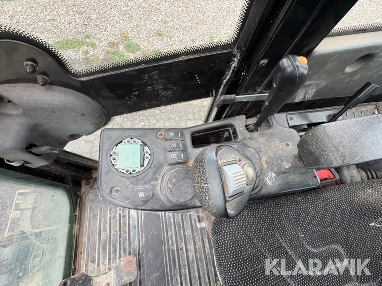 Billede 11 - Minigraver Yanmar TC19 med 4 skovle