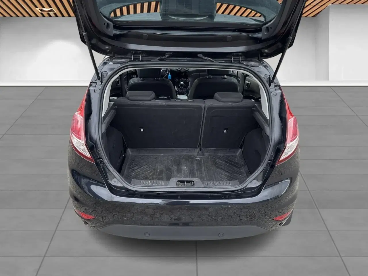 Billede 11 - Ford Fiesta 1,0 SCTi 100 Titanium