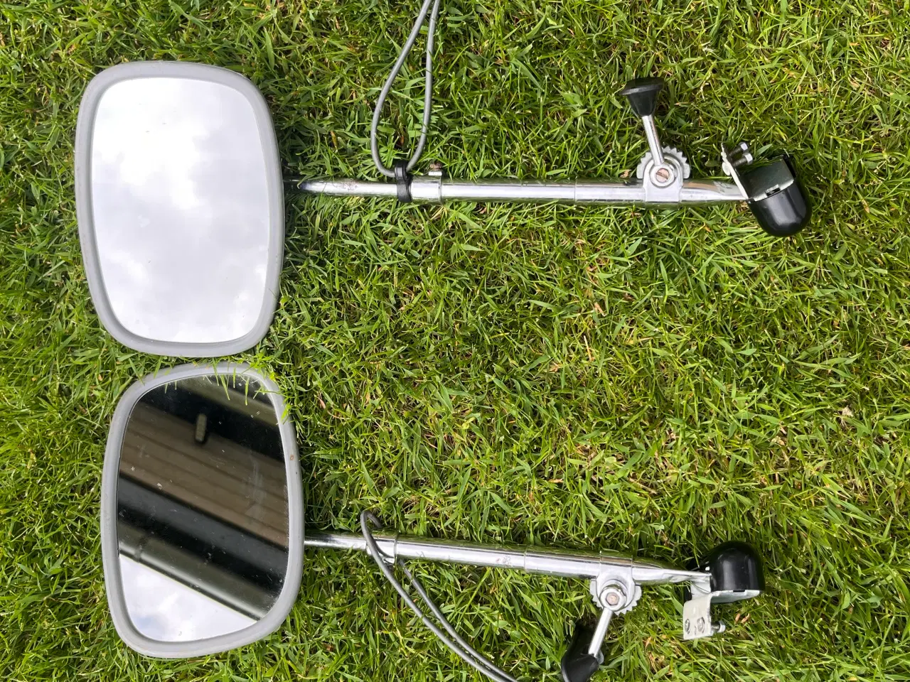 Billede 1 - Campingspejle veteran