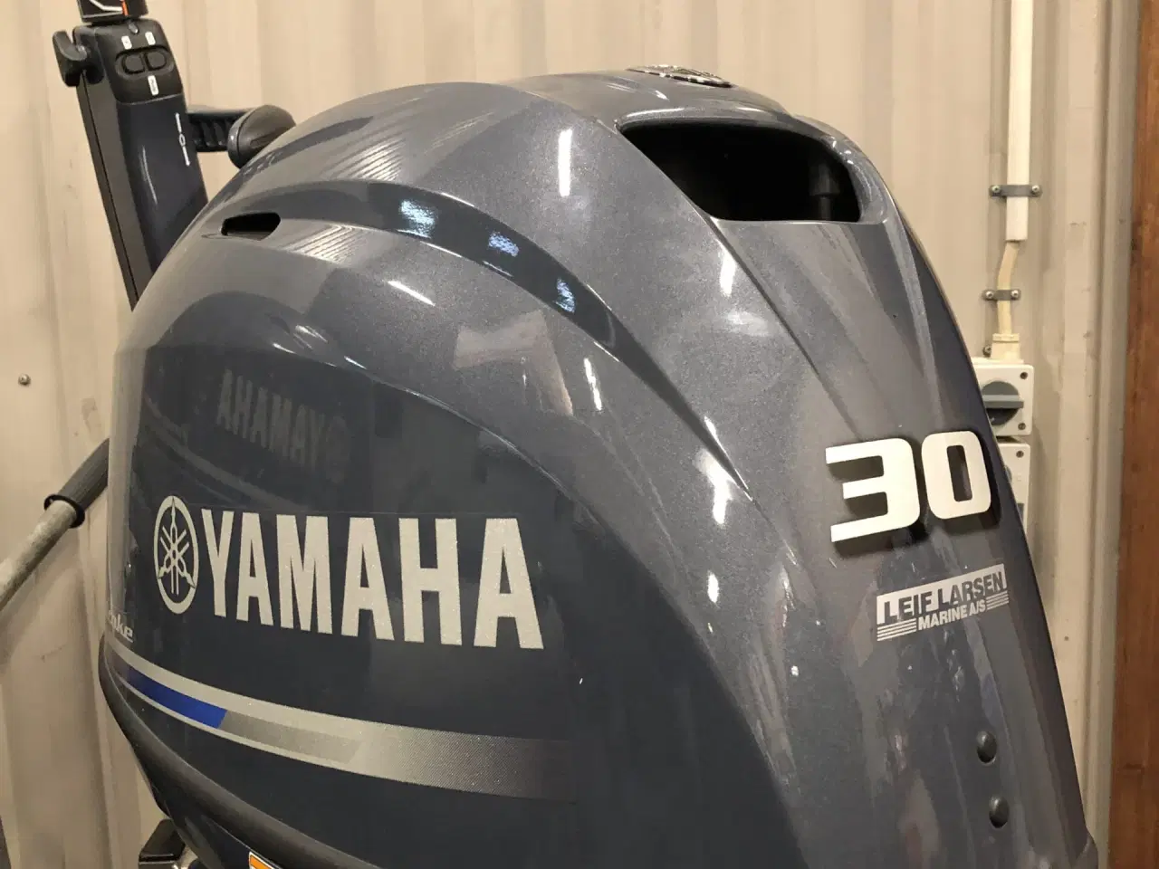 Billede 11 - Yamaha F30BEHDL