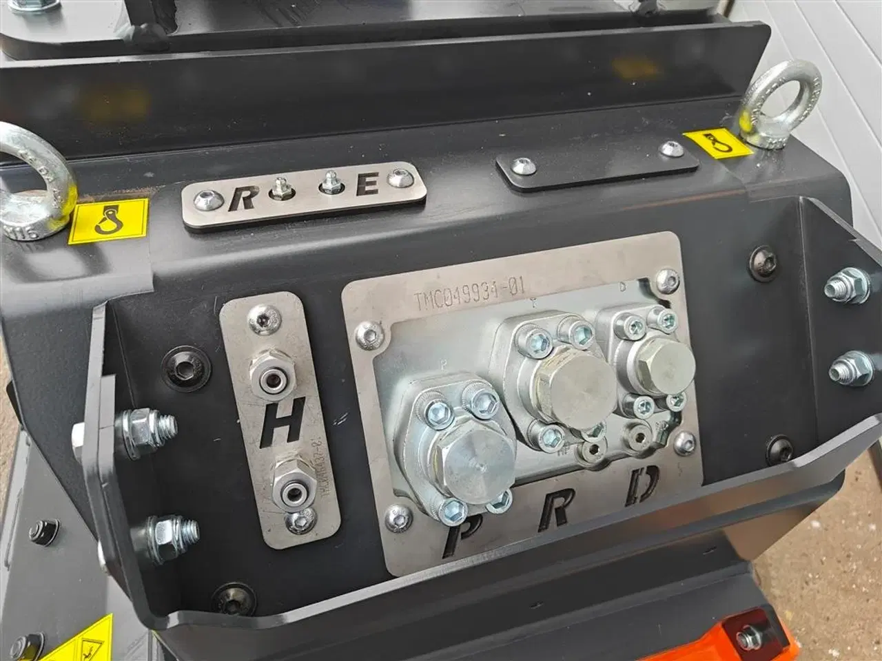 Billede 9 - TMC CANCELA THJ-125