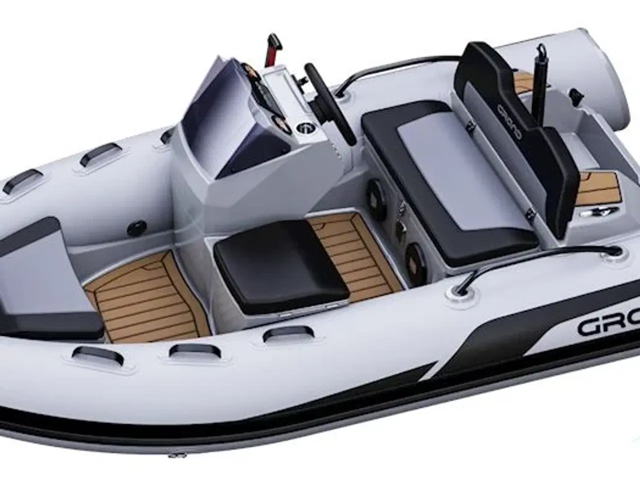 Billede 5 - Grand G340N