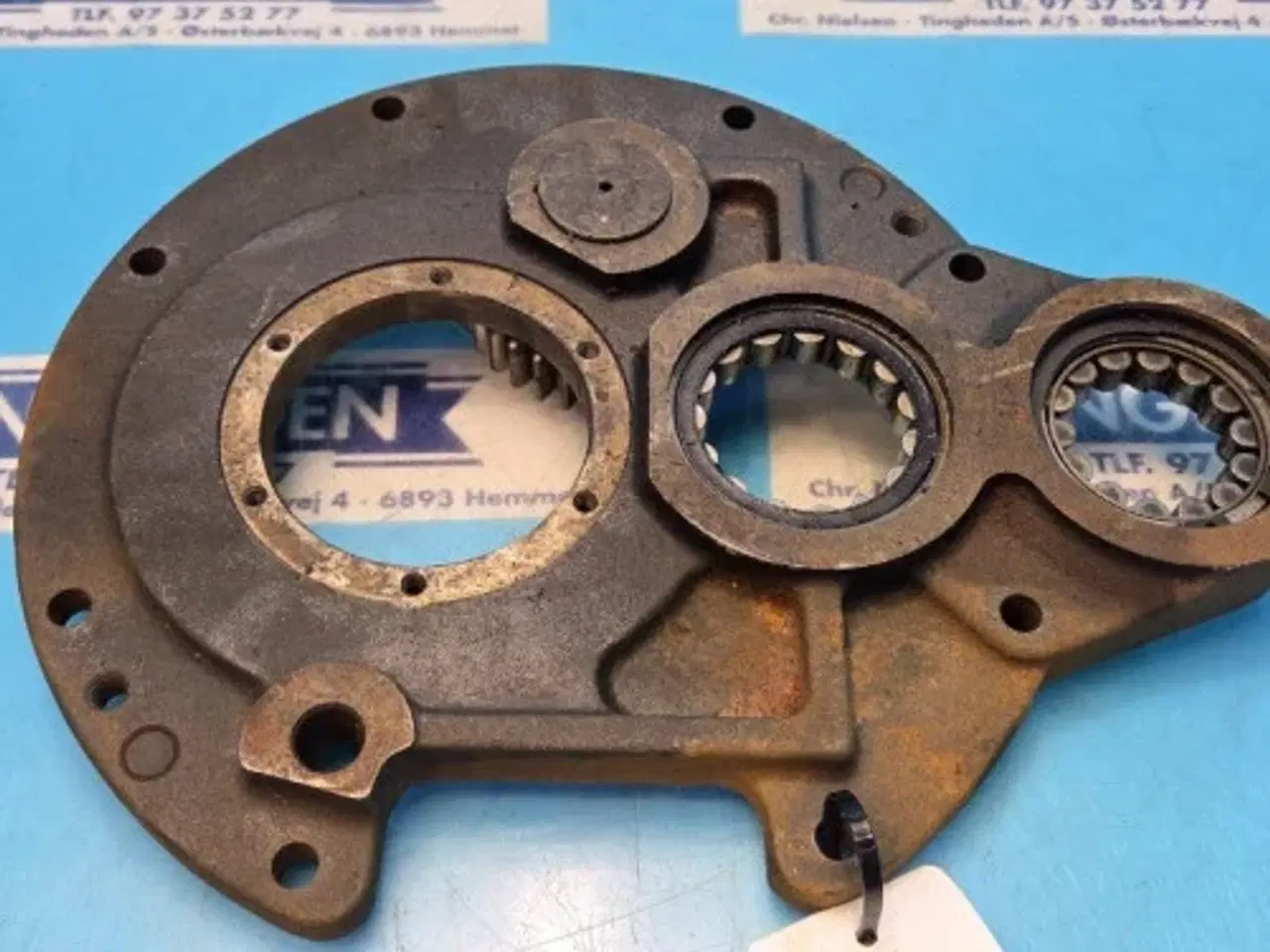 Billede 5 - New Holland 8340 Gearhus 4WD F0NN7142AB