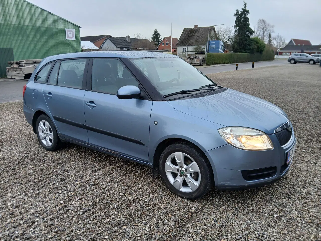 Billede 2 - Automatgear Skoda Fabia 1,6
