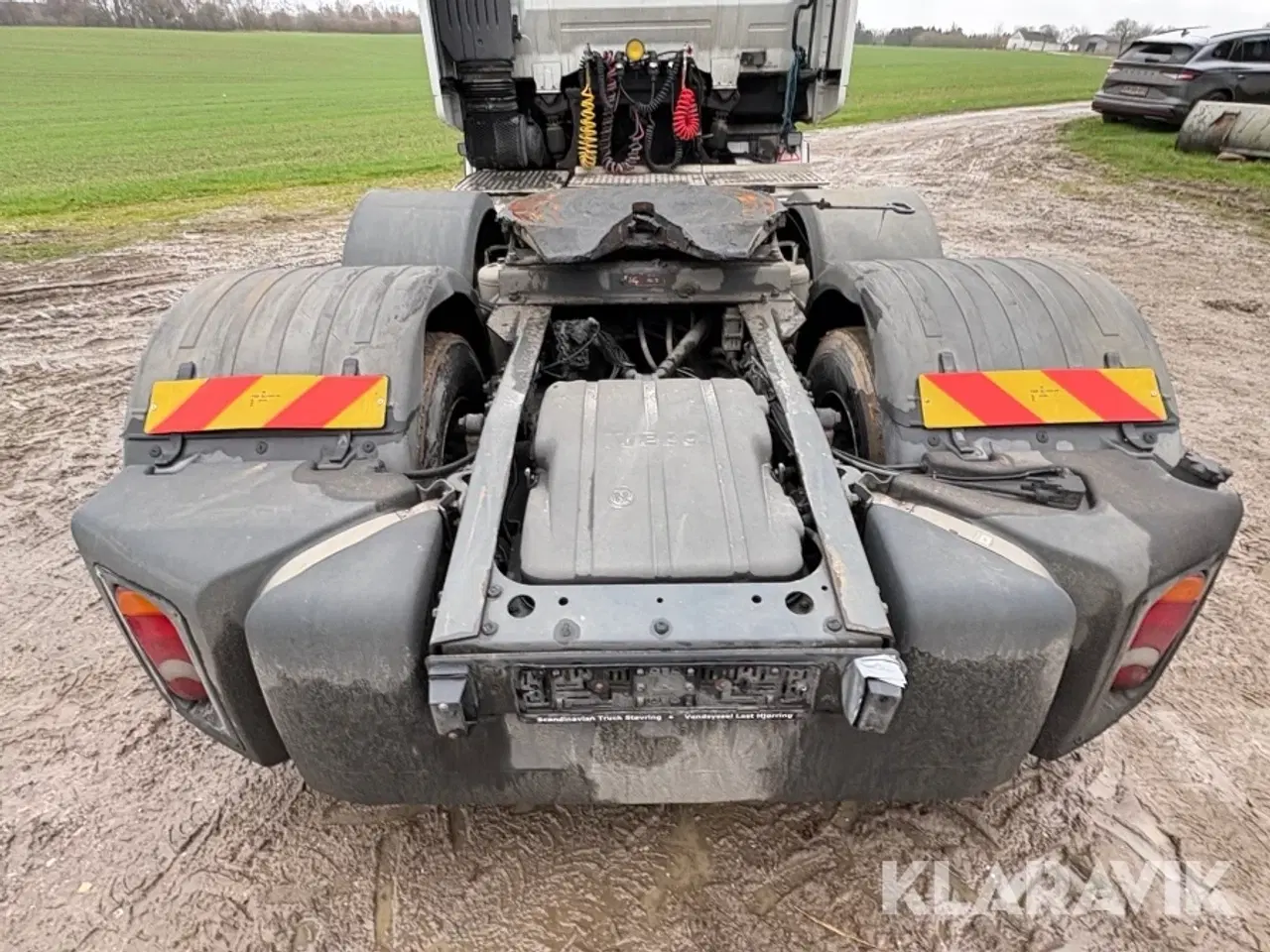 Billede 6 - Lastbil Iveco Stralis Evo 440 tx/p