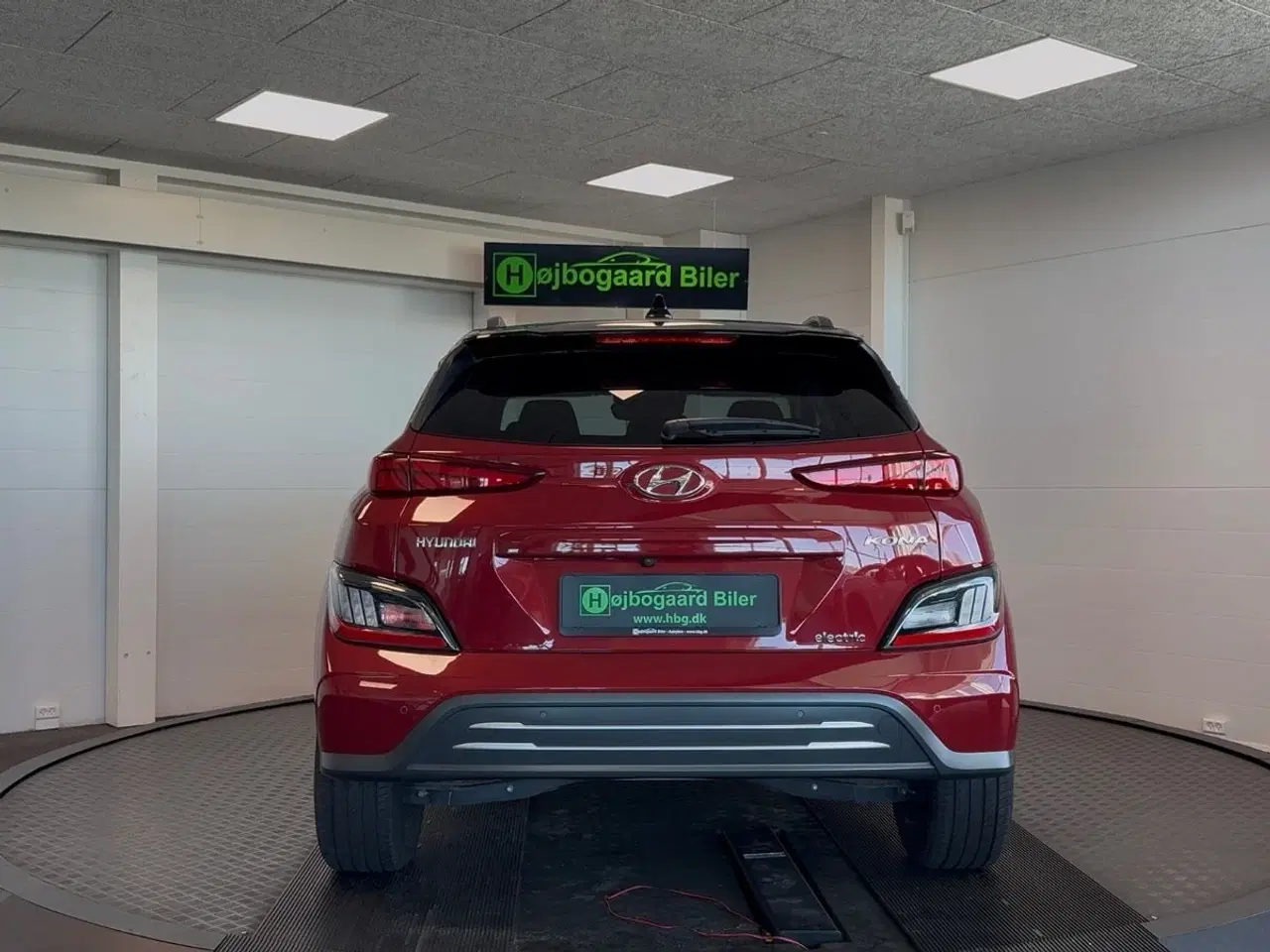 Billede 4 - Hyundai Kona 64 EV Prime