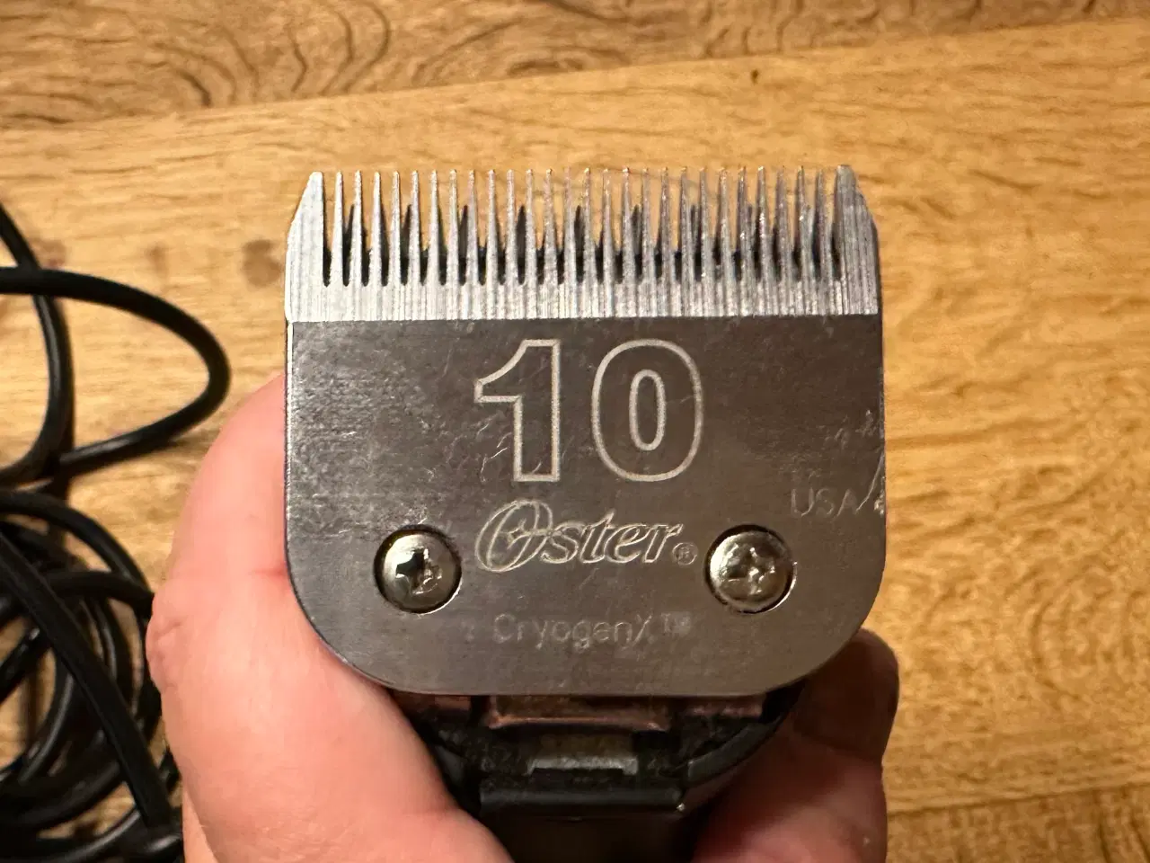 Billede 6 - Oster A6 Slim kattetrimmer m udstyr