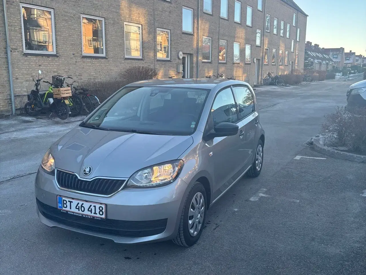 Billede 1 - Skoda Citigo 1,0 MPi 60 Active