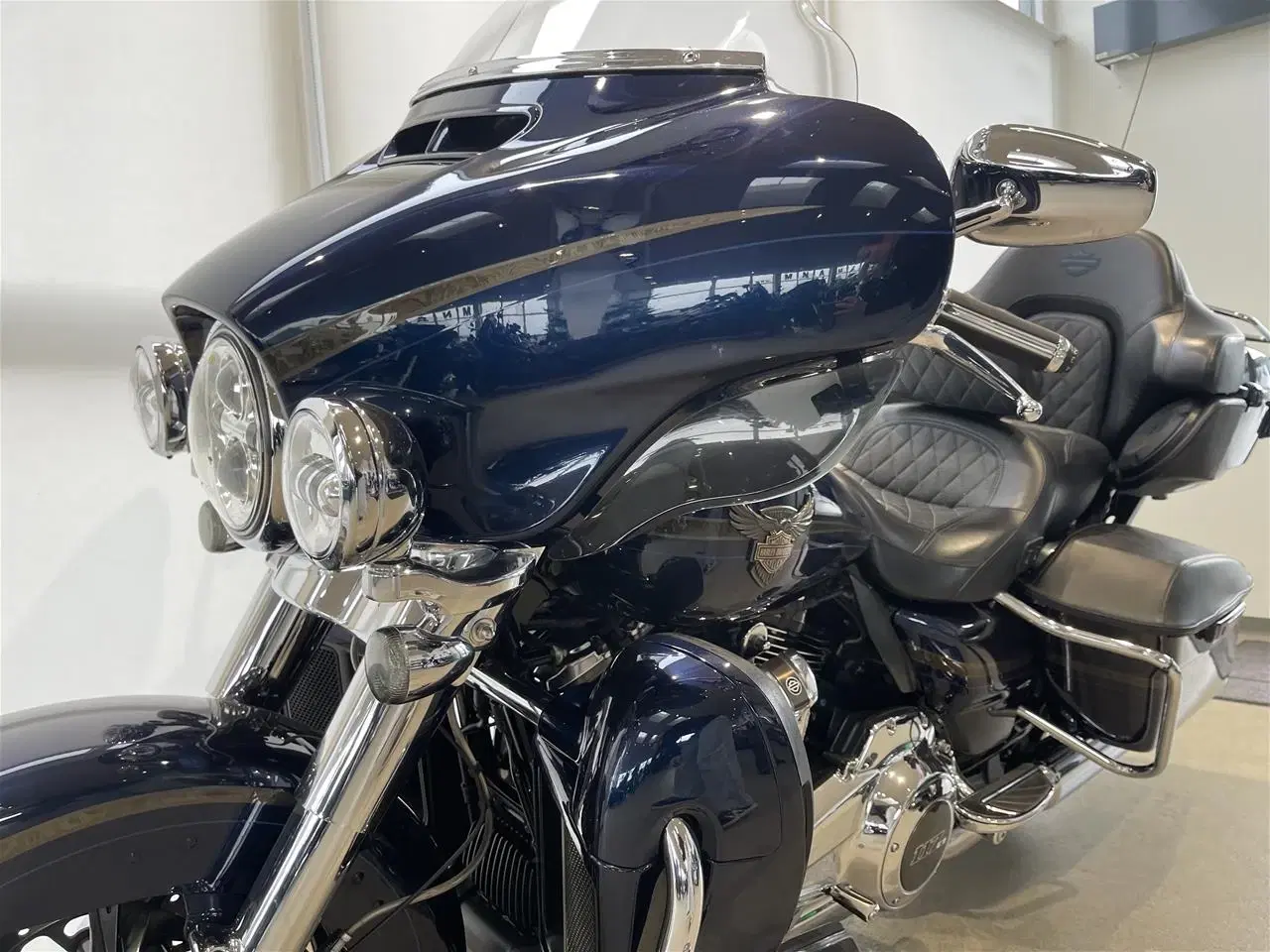 Billede 24 - Harley-Davidson FLHTKSE Ultra Limited CVO ANNIVERSARY 117"