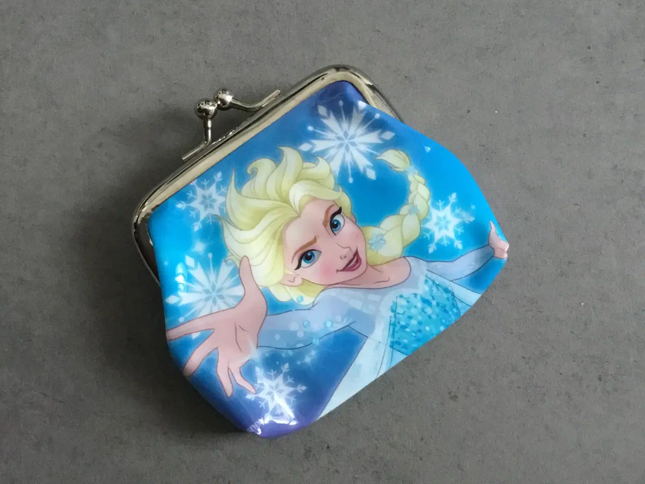 Billede 5 - Frost pung møntpung med Elsa fra Frost