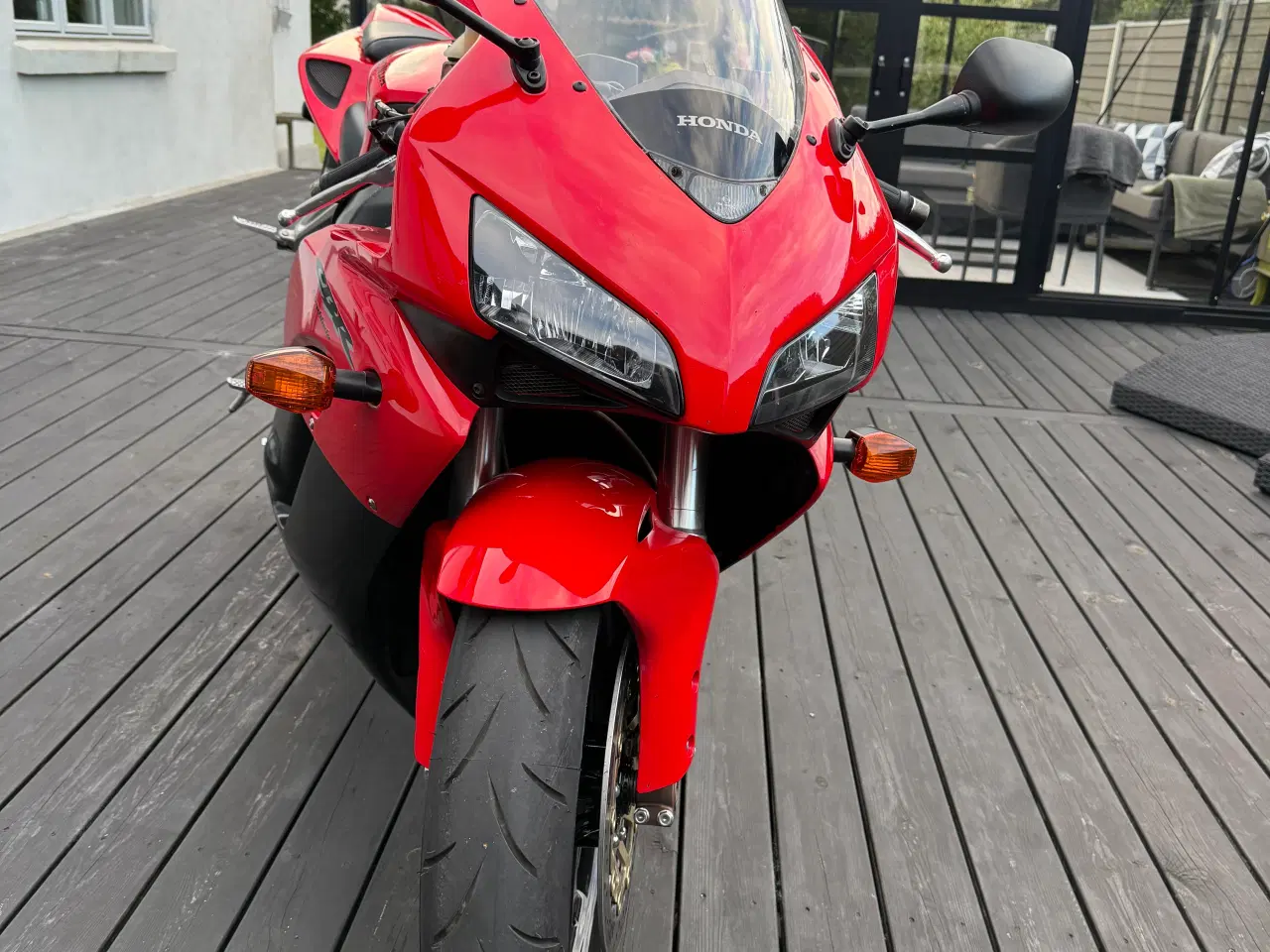 Billede 9 - Honda CBR 1000RR Fireblade