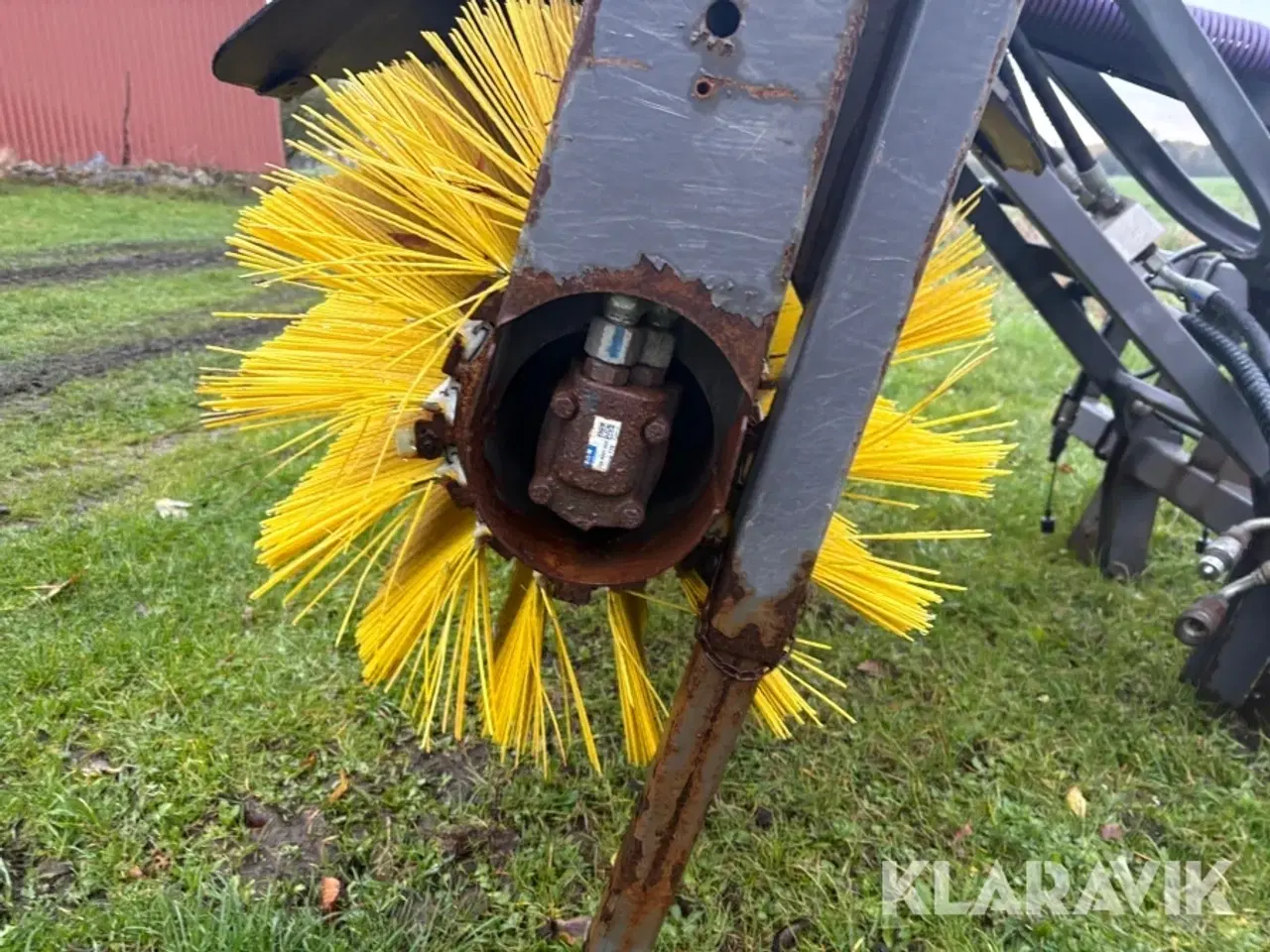 Billede 9 - Kost Holms SL-2,0