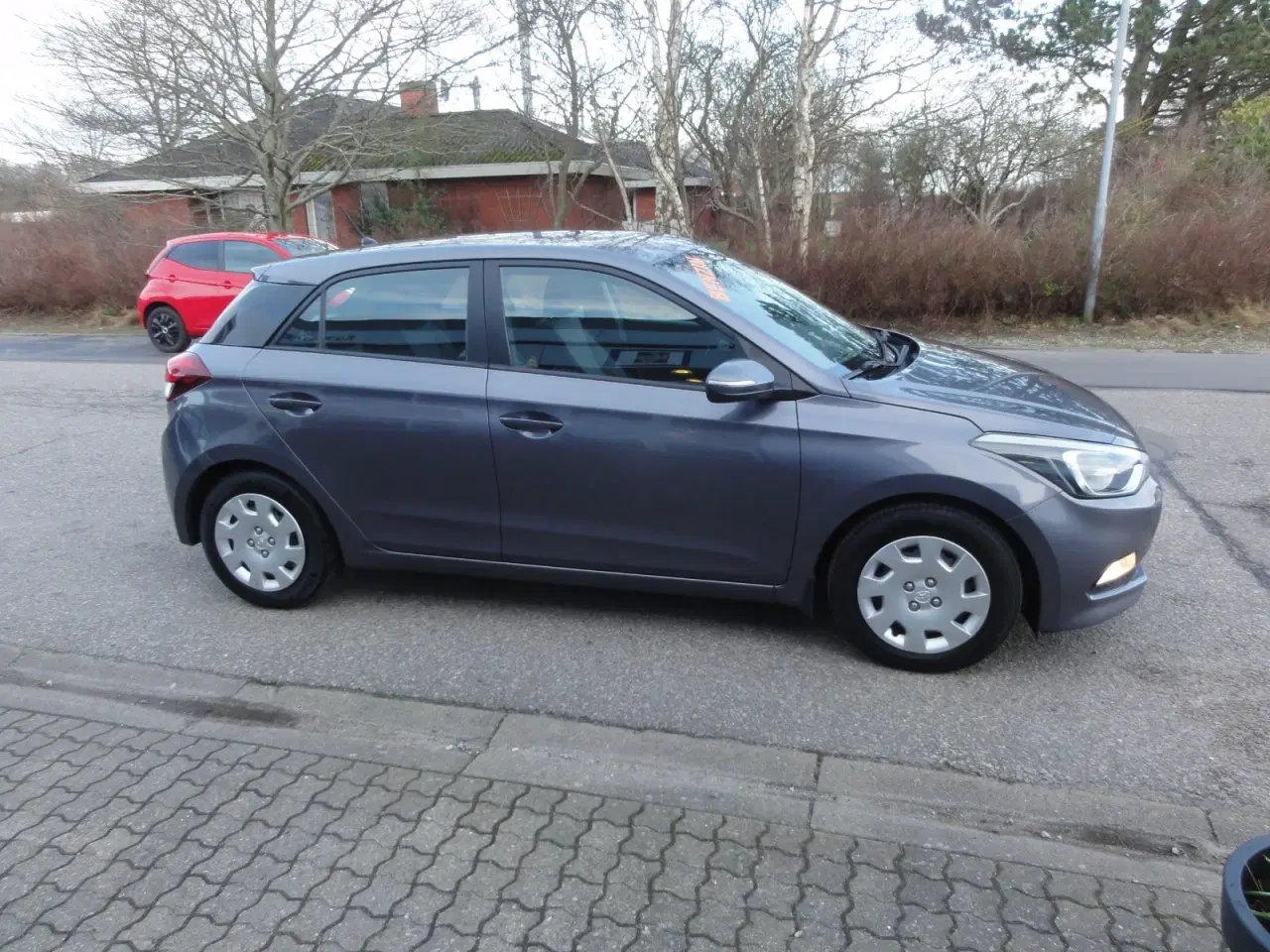 Billede 4 - Hyundai i20 1,25 Trend