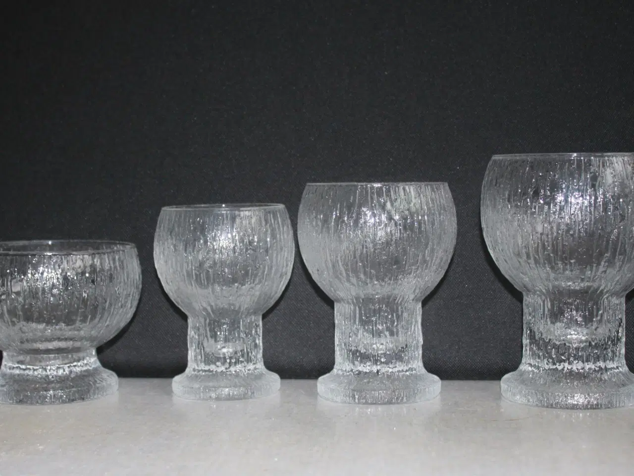 Billede 2 - Iittala glasservice, design Timmo Sarpaneva