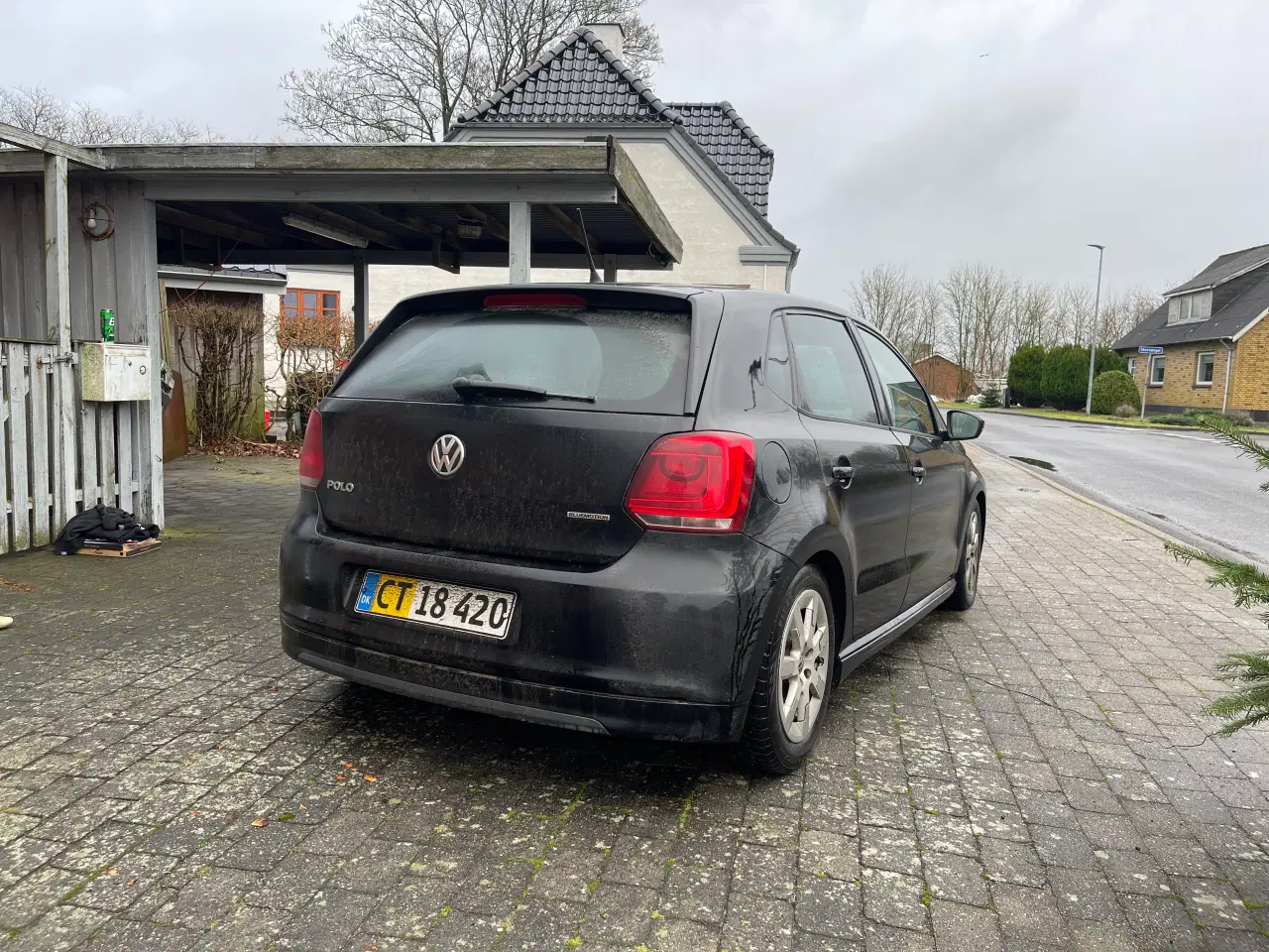 Billede 4 - VW Polo 1.2 TDI VAN