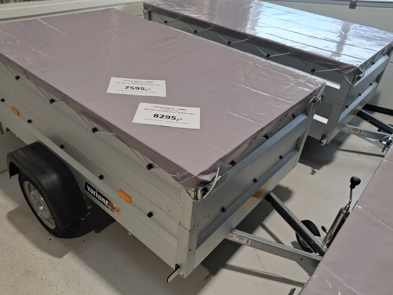 Billede 2 - Billig Variant 205 S1