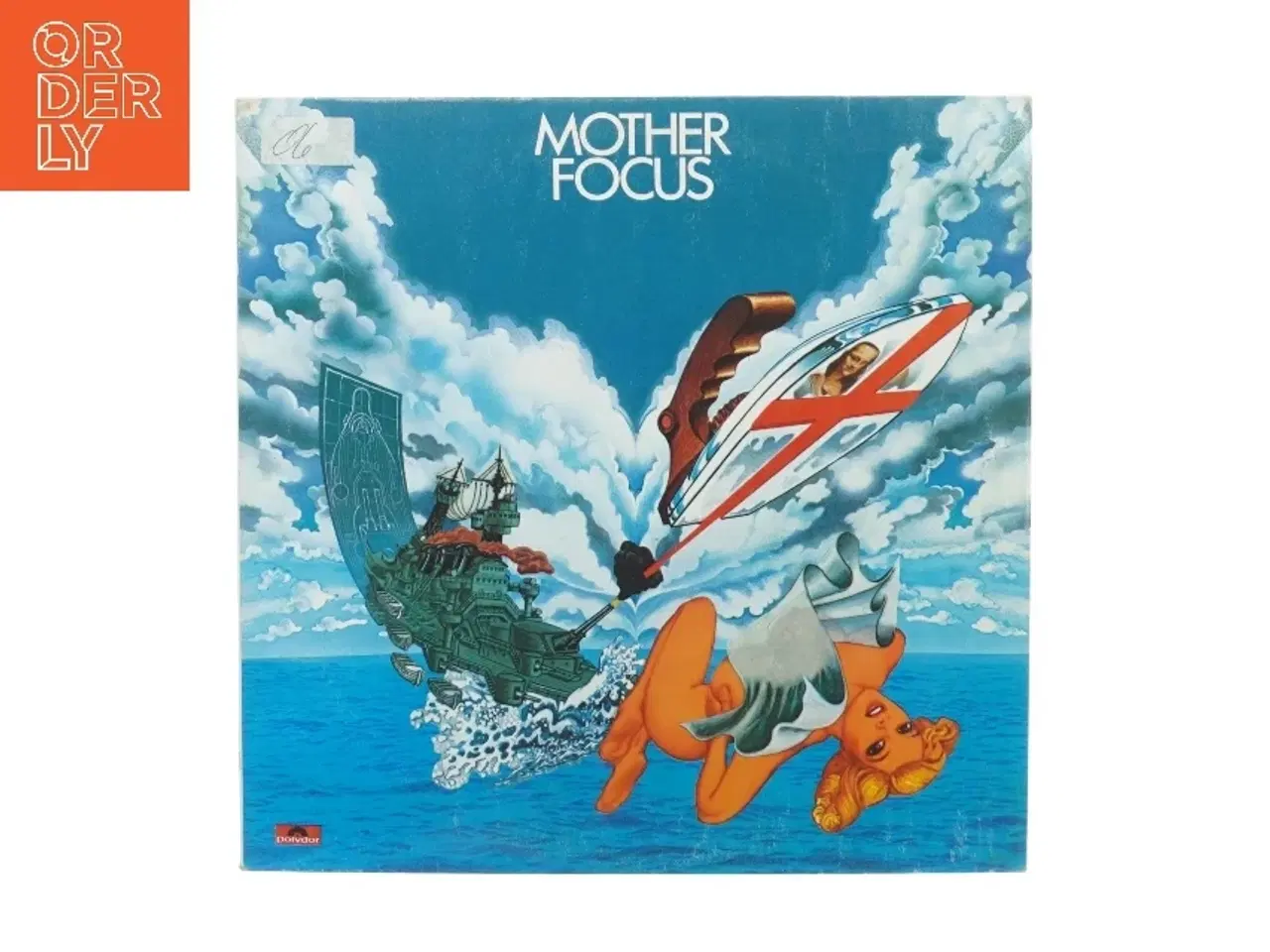 Billede 1 - Mother Focus (LP) fra Polydor (str. 30 cm)